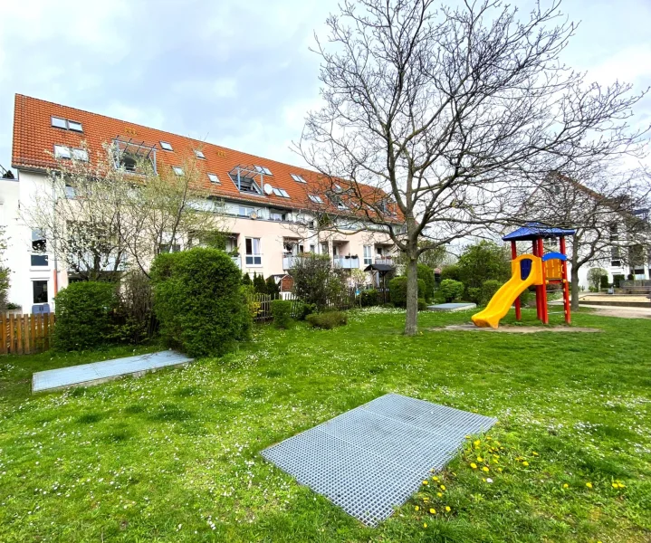  - Wohnung kaufen in Kesselsdorf - Ihre neuen vier Wände vor den Toren Dresdens