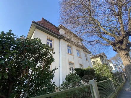  - Wohnung kaufen in Dresden - Bezugsfreie Eigentumswohnung in Bestlage!