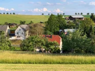 Hausansicht hinten