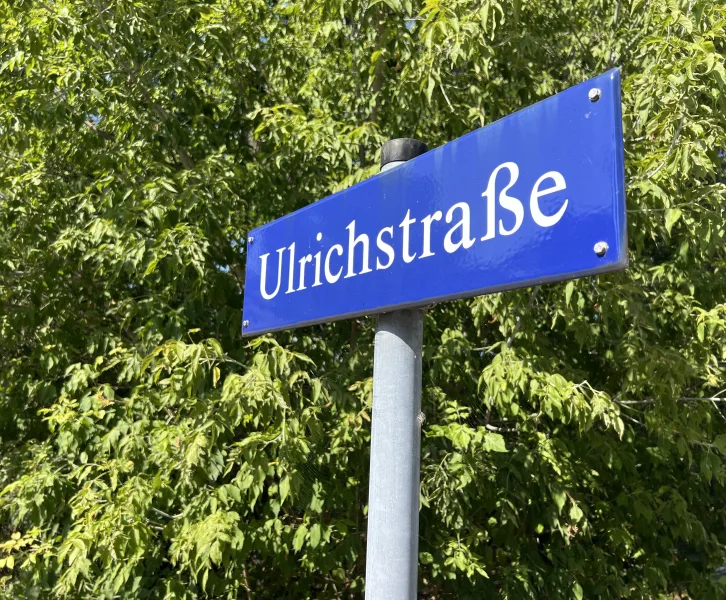 Anliegerstraße