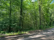 Blick auf die Heide