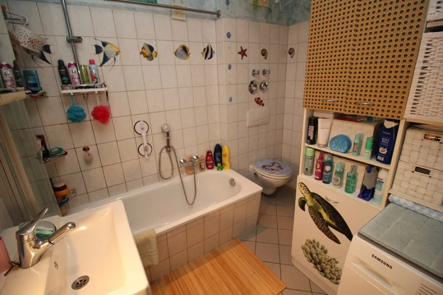 Badezimmer