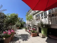 Terrasse mit Gartensondernutzungsrecht