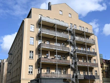  - Wohnung kaufen in Leipzig - Über den Dächern von Leipzig