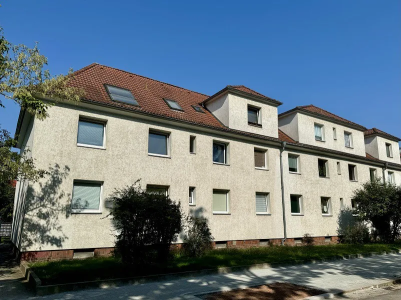  - Wohnung kaufen in Dresden - Solide Kapitalanlage in Dresden-Leuben