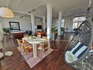 einmaliges Loft