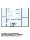 Grundriss 2. Obergeschoss