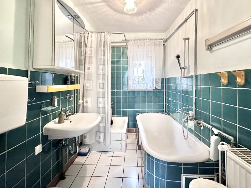 Badezimmer OG