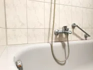 Bad mit Badewanne