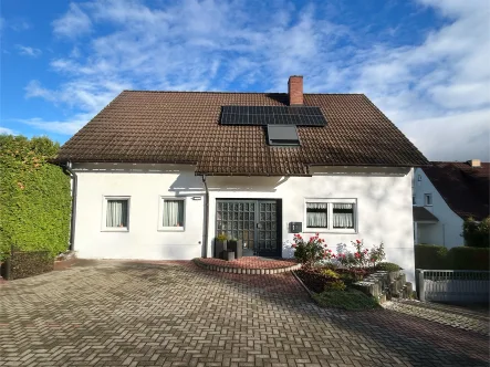  - Haus kaufen in Nebra - Einfamilienhaus mit Blick über das Unstruttal