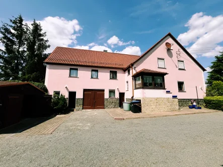  - Haus kaufen in Brandis - Freistehendes Haus mit viel Platz zum Gestalten und Wohlfühlen