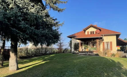  - Haus kaufen in Leipzig - Architektenhaus in ruhiger Umgebung