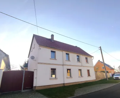  - Haus kaufen in Wiedemar - Wohnen mit Potenzial in idyllischer Umgebung– perfekt für Familien