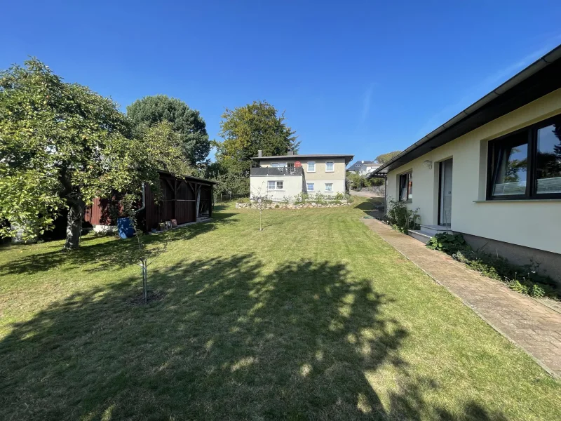  - Haus kaufen in Ostseebad Sellin - Einfamilienhaus und Bungalow in gefragter Umgebung