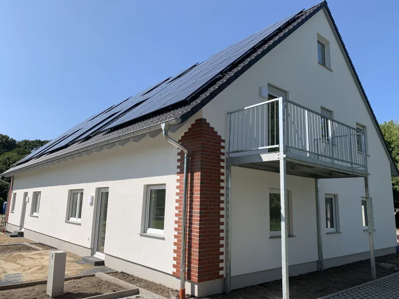  - Haus kaufen in Altefähr - Kapitalanlage im Grünen - Neubau