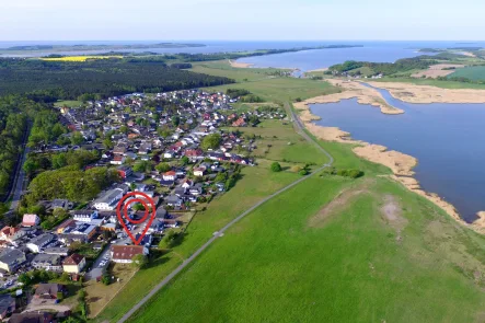  - Haus kaufen in Baabe - Familiengeführtes Hotel mit Seeblick