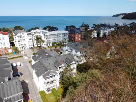  - Wohnung kaufen in Ostseebad Binz - Charmante Ferienwohnung in Strandnähe im Ostseebad Binz