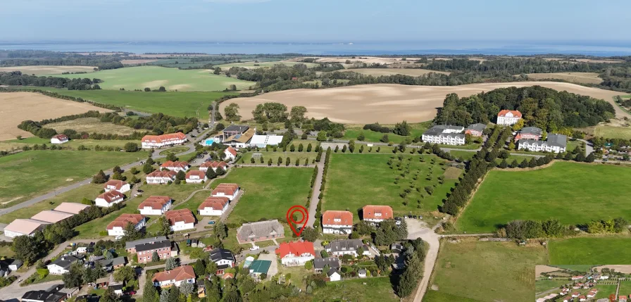  - Haus kaufen in Sagard - Interessantes Kleinod für Anleger