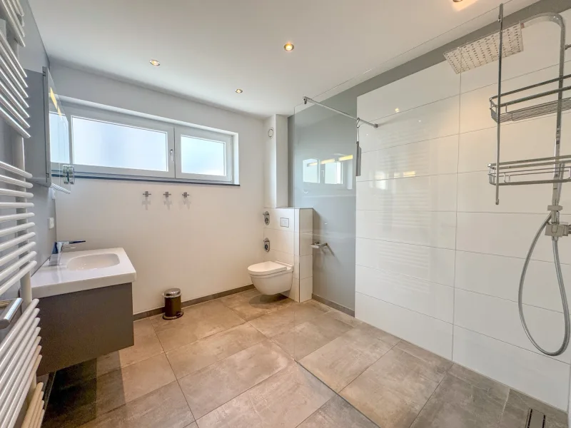 Badezimmer Ferienwohnung