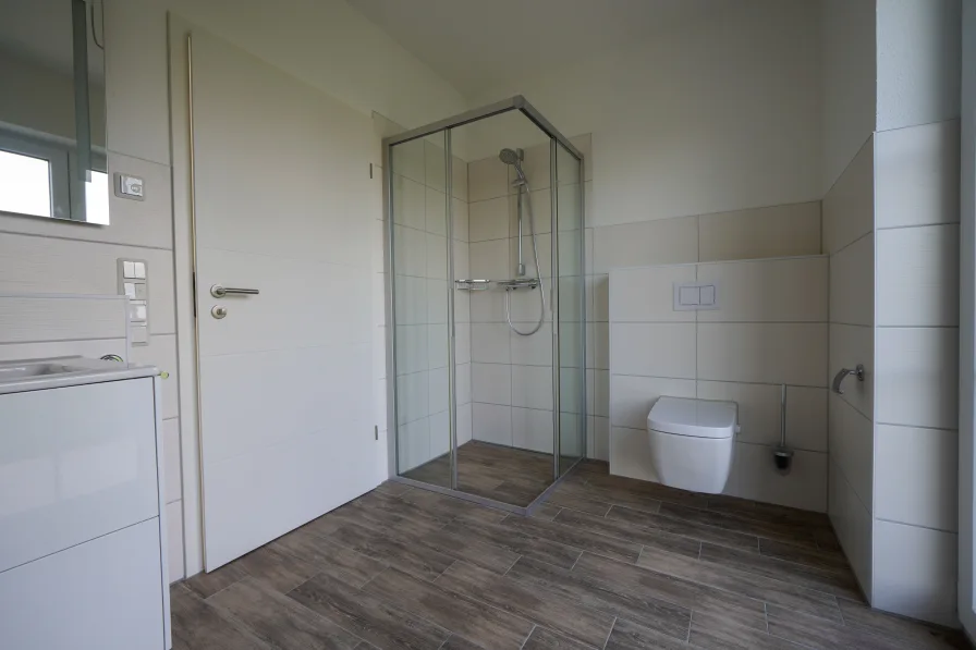 Badezimmer en Suite EG