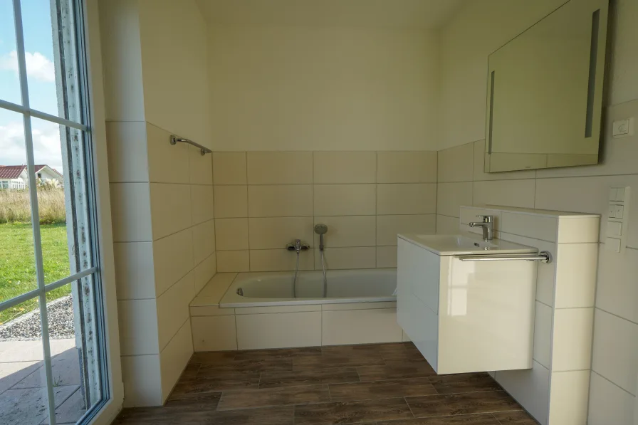 Badezimmer en Suite EG