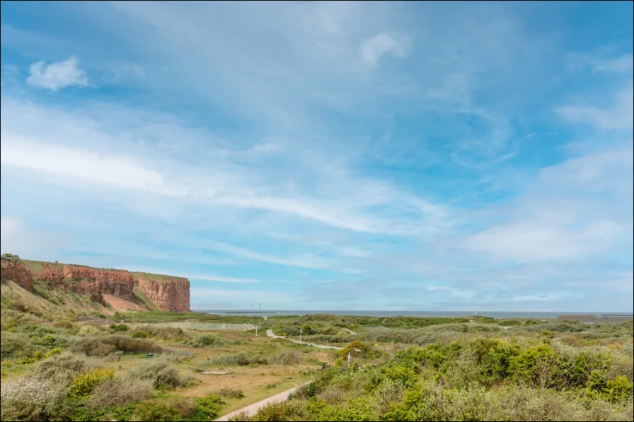 Ausblick Richtung Nord-Ost-Land