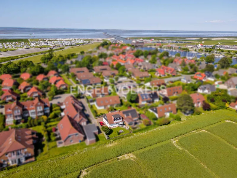  - Haus kaufen in Wittmund - Wohnen und vermieten in Top Küstenlage!