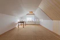 Schlafzimmer im Dachgeschoss