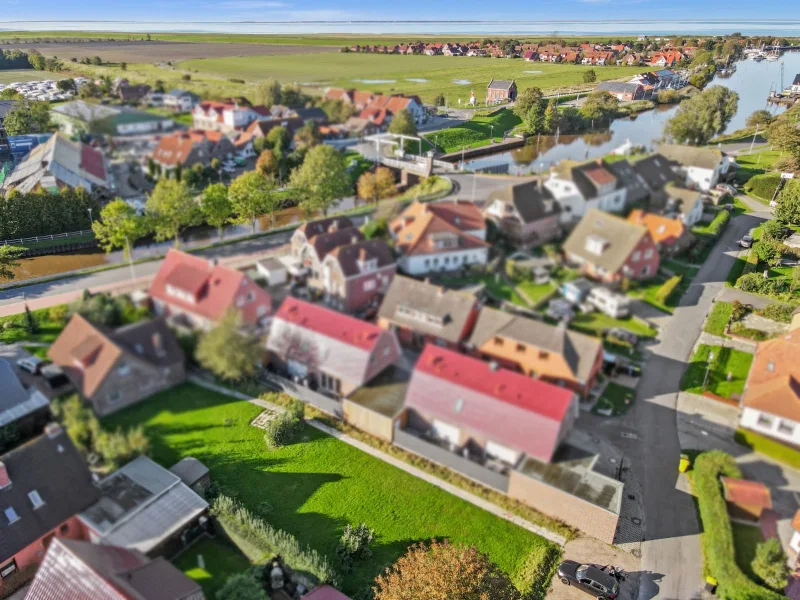  - Grundstück kaufen in Wittmund - Bauen in Traumlage von Carolinensiel!