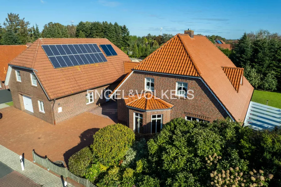  - Haus kaufen in Westerholt - Neuer Preis - Perfektes Einfamilienhaus für eine große Familie!