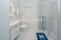 innenliegendes Duschbad