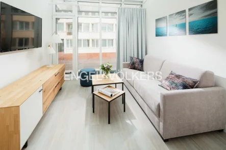  - Wohnung kaufen in Norderney - Nordstrandperle - WE E6