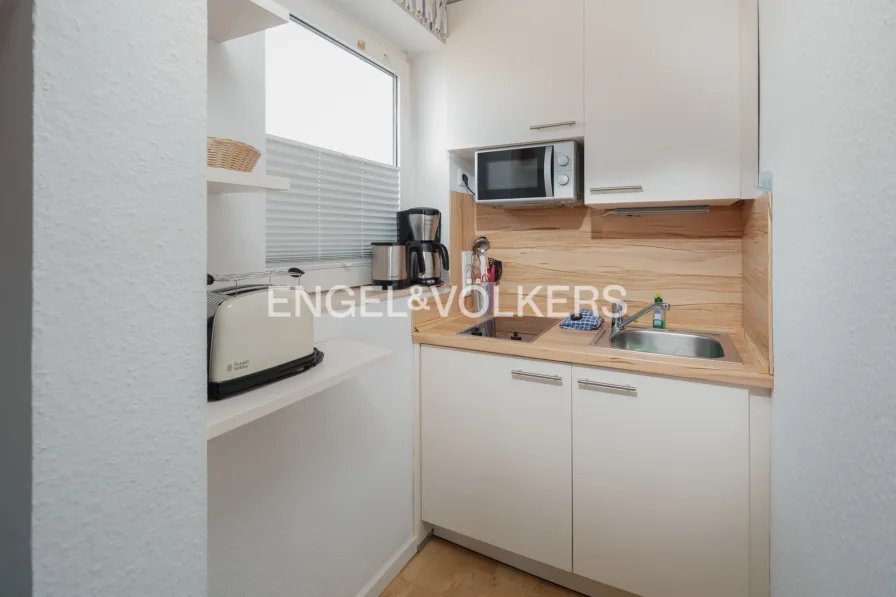 Kitchenette Apartment Nr. 403