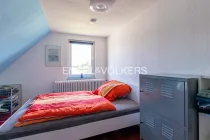 Schlafzimmer I im Obergeschoss