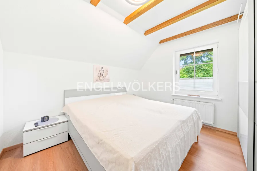 Schlafzimmer 2 - EG