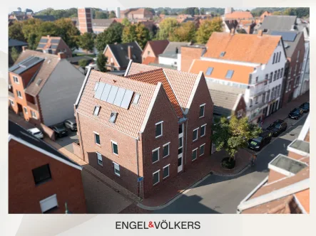  - Wohnung kaufen in Emden - Wohnungspaket in modernem Mehrfamilienhaus – Attraktive Investitionsmöglichkeit!