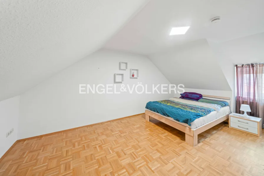 Schlafzimmer 2 - OG