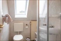 Wohnung 1 - Badezimmer