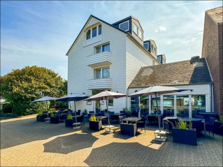 IMG_2005 - Haus kaufen in Helgoland - Helgoland: Modernes Hotel-Restaurant im Oberland