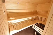 Finnische Sauna (Gemeinschaftsbereich)