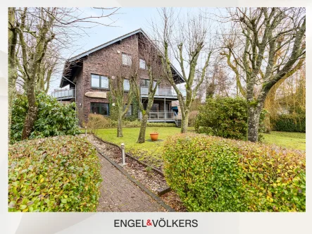  - Wohnung kaufen in Wangerooge - Exklusive Dachgeschoss-Ferienwohnung 3 Zimmer, 47 m², mit traumhaftem Wattenmeerblick