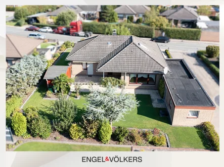  - Haus kaufen in Emden - Gepflegter Bungalow in ruhiger Lage!