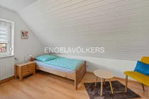 Kinder- / Gästezimmer im DG