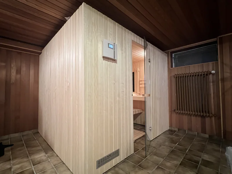 Sauna