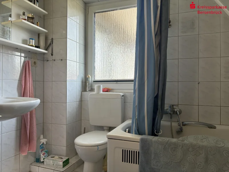 Badezimmer DG