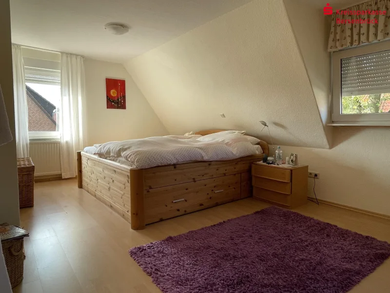 2. OG - Elternschlafzimmer