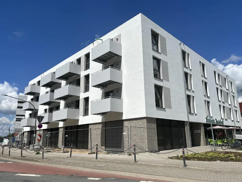  - Wohnung kaufen in Melle - Energieeffizienz 40 EE - Komfort-Neubau-Eigentumswohnungen in Melle-Mitte!