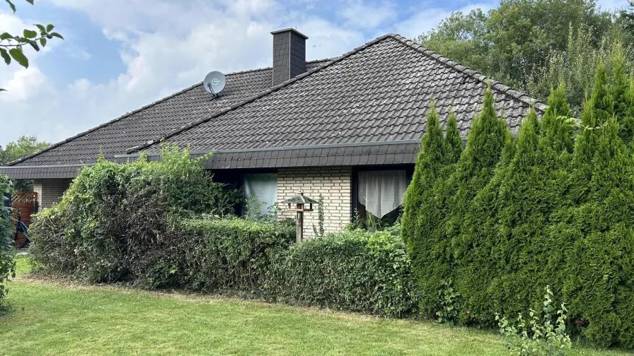  - Haus kaufen in Bad Essen - Attraktiver Bungalow in Bad-Essen!