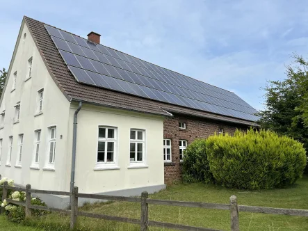  - Haus kaufen in Melle - Einzigartiges Bauernhaus in Melle!