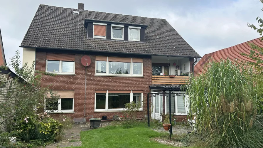  - Zinshaus/Renditeobjekt kaufen in Melle - Dreifamilienhaus in Melle-Gesmold!